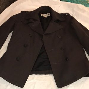 Diesel brown winter jacket. Bad ass men’s jacket.